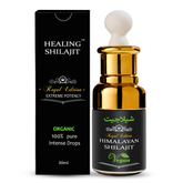 Healing Shilajit drops