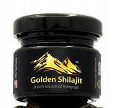 15Gram Golden Shilajit Resin