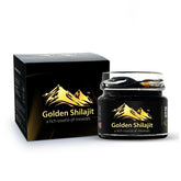 Golden Shilajit Resin