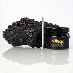 15Gram Golden Shilajit Resin