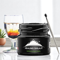 Healing Shilajit Resin