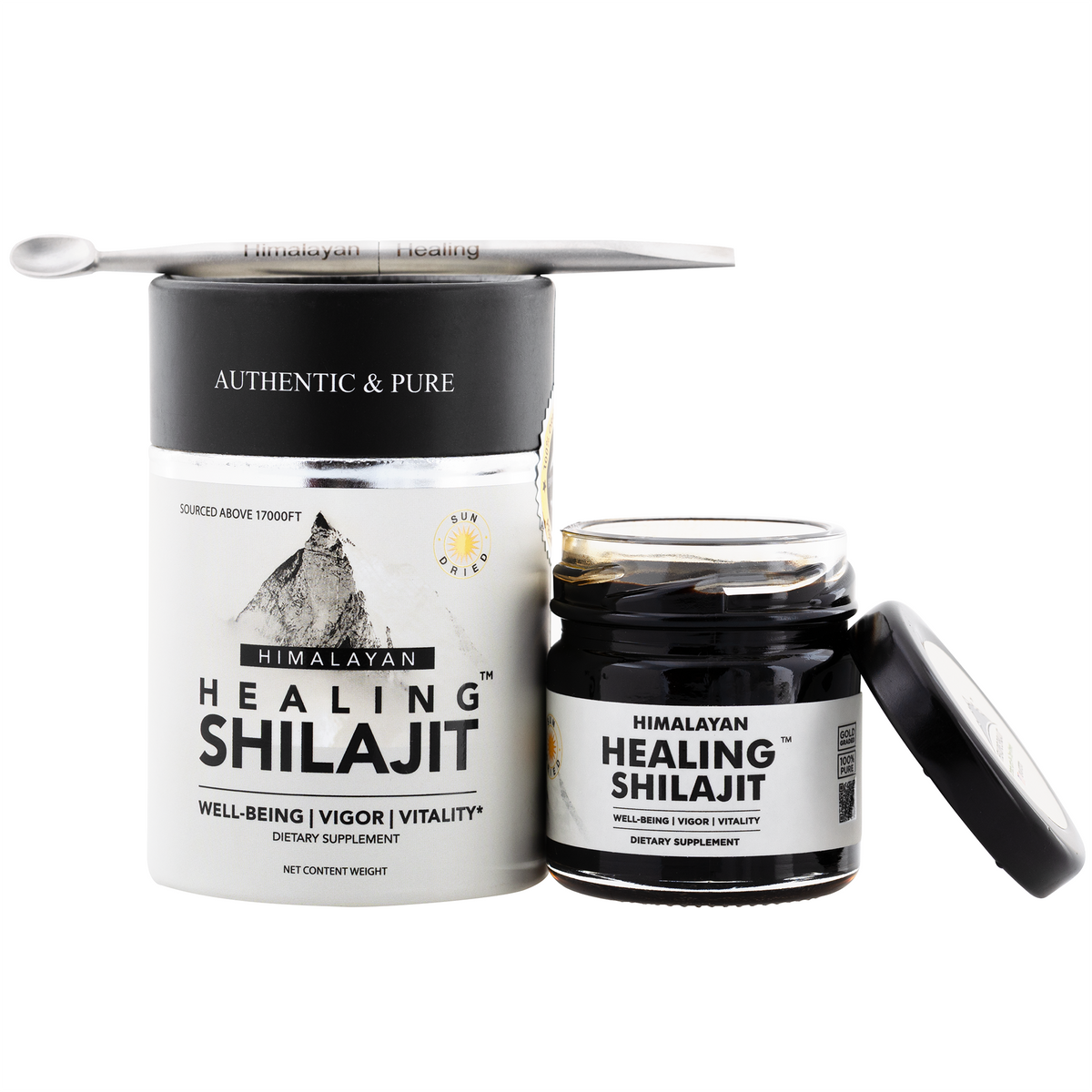 50Gram Healing Shilajit Resin