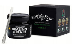 30Gram Healing Shilajit Resin