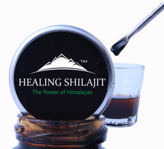 30Gram Healing Shilajit Resin