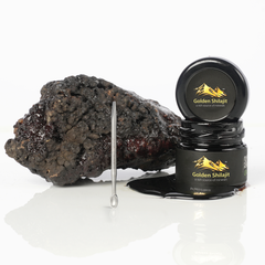 15Gram Golden Shilajit Resin