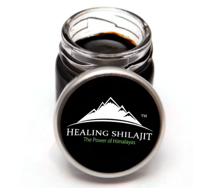 30Gram Healing Shilajit Resin