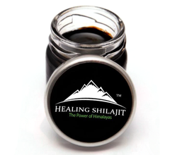 30Gram Healing Shilajit Resin