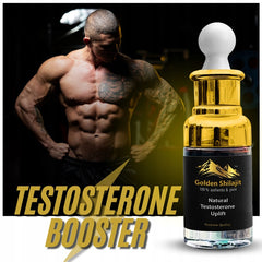 Testosterone, Natural Booster, Sex LIBIDO Energy 87+Minerals 40ml /80 doses