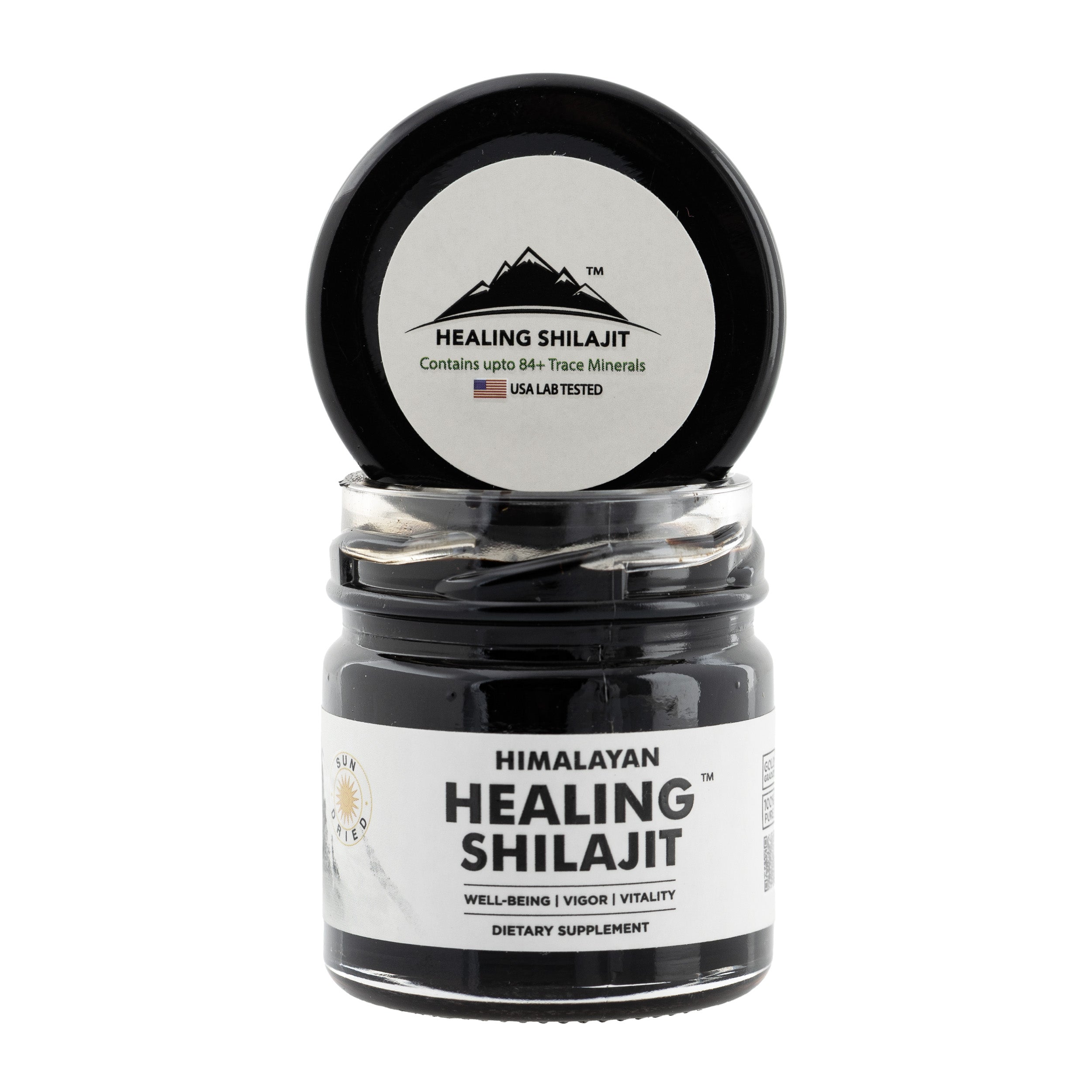 50Gram Healing Shilajit Resin