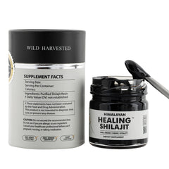 50Gram Healing Shilajit Resin