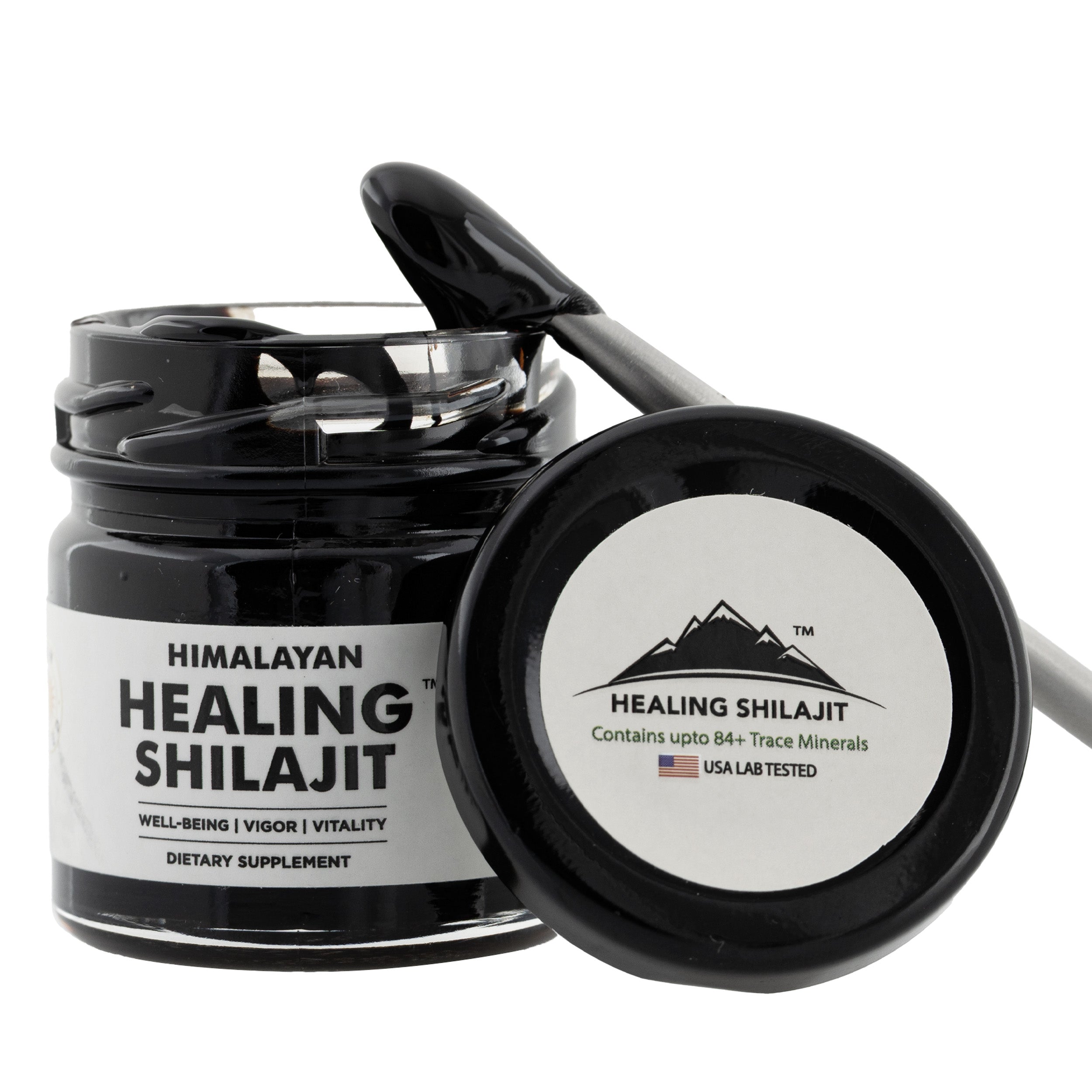 50Gram Healing Shilajit Resin
